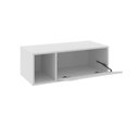 Ver imagem 4 de Gabinete para Banheiro 80cm 1 Porta Tecno Mobili Bn3644 Branco