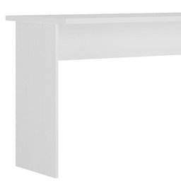 Escrivaninha com 136 cm - Branco - 4