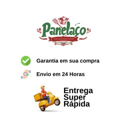 Jogo 3 Peças: 1 Caçarola e 2 Panelas Antiaderentes Pretas - 2