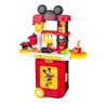Maleta de Viagem Mickey Cozinha Playset 3 Em 1 Multikids - BR1300 - 1