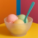 Ver imagem 2 de Kit 6 Bowls 500ml Coza Cumbucas Plásticas Sobremesas Sorvete