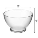 Ver imagem 3 de Kit 6 Bowls 500ml Coza Cumbucas Plásticas Sobremesas Sorvete