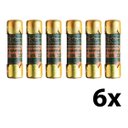 Ver imagem 2 de Fusivel Tipo Cartucho de Latão 30a /250v Porcelanas 6 Uni