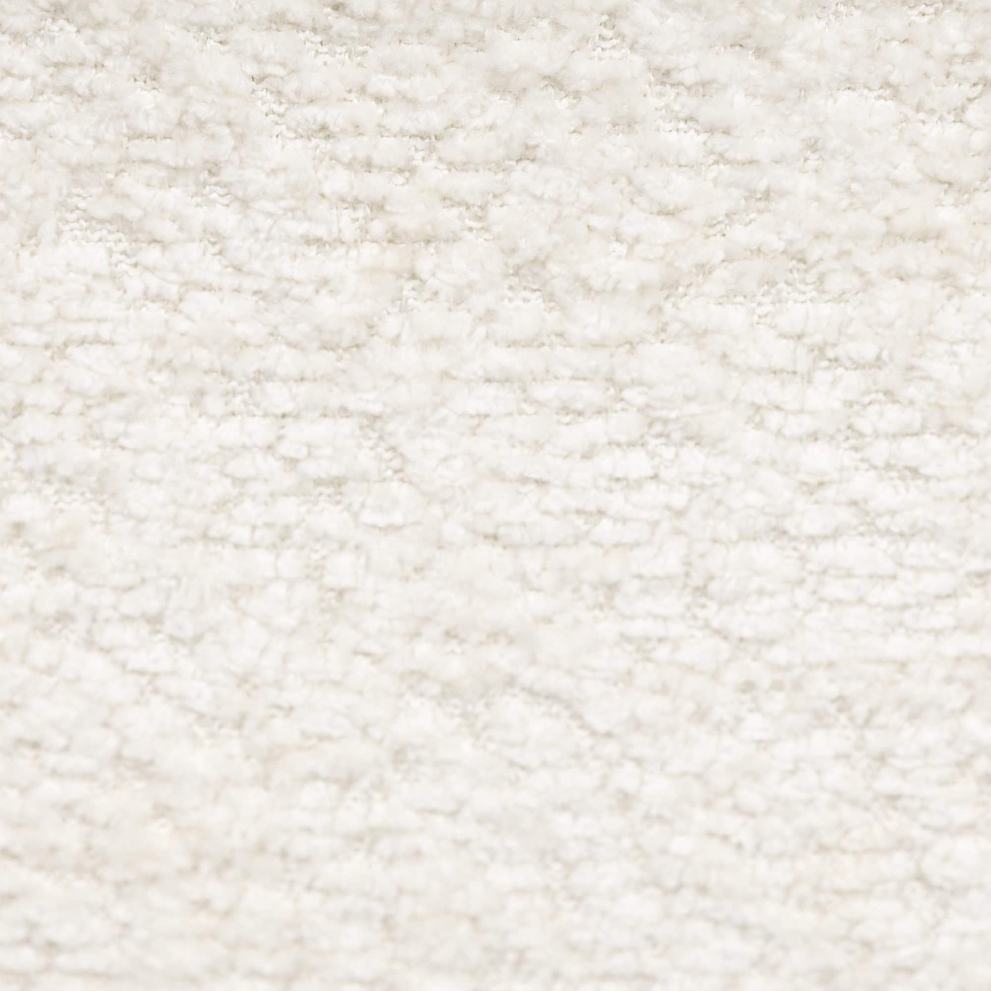 Cadeira Estofada Bien 78 Cm X 45 Cm X 50,5 Cm Boucle Branco Off White - 7