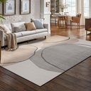 Ver imagem 2 de Tapete Retangular para Sala de Estar Paris 2,00 X 2,50m - Nexta Casa