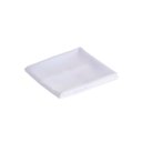 Ver imagem 4 de Toalha de Mesa Basic Lisa Oxford Decoração 3,00m X 1,40m para 10 Lugares Branco 100% Poliéster