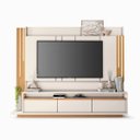 Ver mais imagens de Estante Painel para Tv 75 Polegadas Adonis 240x192-edecasamoveis