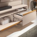 Ver imagem 6 de Estante Painel para Tv 75 Polegadas Adonis 240x192-edecasamoveis