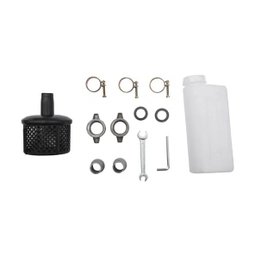 Motobomba Auto Escorvante Gasolina 1''x1'' Motor 2T 40cc Portátil Carburador de Bóia TWP25STPFX - 3
