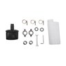 Motobomba Auto Escorvante Gasolina 1''x1'' Motor 2T 40cc Portátil Carburador de Bóia TWP25STPFX - 3