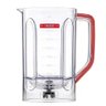 Copo Liquidificador Completo Vermelho L-99 Mondial - 2
