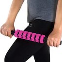 Ver imagem 1 de Bastao Rolo Manual Massagem Pilates Liberaçao Muscular Performace Treino Relaxa