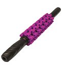 Ver imagem 5 de Bastao Rolo Manual Massagem Pilates Liberaçao Muscular Performace Treino Relaxa