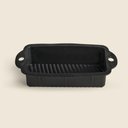 Ver imagem 1 de Forma para Pão Silicone Preto 26cm - a\Casa