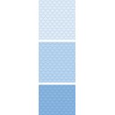 Ver imagem 2 de Papel de Parede Degradê Escamas - Várias Cores - Azul