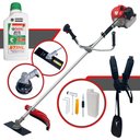 Ver imagem 1 de Roçadeira Aparador de Grama Anmax Cg430p Tb C/ Carretel Nylon e Faca 2 Pontas + Óleo Stihl