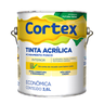 TINTA ACRÍLICA FUTURA FOSCA CORTEX ECONOMICA 3,6 Litros Azul Meia Noite - 6