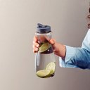 Ver imagem 5 de Jogo de Talheres 16 Peças Tramontina Gamboa 23197300 Rosa