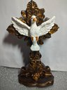 Ver imagem 3 de Imagem Divino Esírito Santo de Mesa 24cm