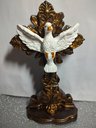 Ver imagem 4 de Imagem Divino Esírito Santo de Mesa 24cm