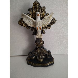 Imagem Divino Esírito Santo de Mesa 24cm