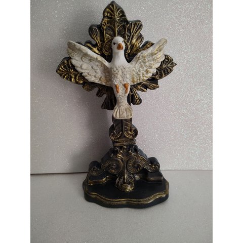 Imagem Divino Esírito Santo de Mesa 24cm
