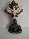Ver imagem 2 de Imagem Divino Esírito Santo de Mesa 24cm