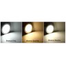 Kit 10 Lâmpada Led Bolinha Decorativa 1w 110v Branco Quente - 4