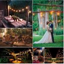 Ver imagem 3 de Kit 10 Lâmpada Led Bolinha Decorativa 1w 110v Branco Quente