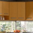 Ver imagem 2 de Armário Aéreo Canto Obliquo 2 Portas Criare