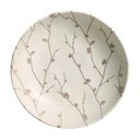 Ver imagem 1 de CONJUNTO C/ 6 PRATOS FUNDO BIO STONEWARE LUAR Ø 22,5cm