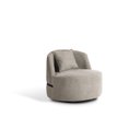 Ver imagem 2 de Poltrona Giratória para Sala de Estar Laila