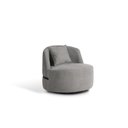 Ver imagem 2 de Poltrona Giratória para Sala de Estar Laila