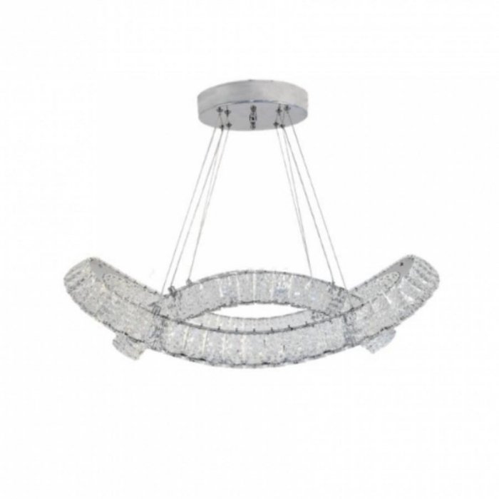 PENDENTE LED INFINIT 132W 3.000K/6.500K 2283 NORDECOR