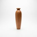 Ver imagem 6 de Trio de Vasos Saara em Madeira Torneada Tom Escurecido