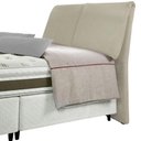 Ver imagem 1 de Cabeceira One Touch King Cor Marrom 215 Cm - 70899
