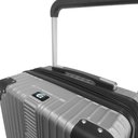 Ver mais imagens de Mala Rígida de Fibra 360° Tamanho Bordo - Gladiador Wide E1:cinza