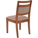 Ver imagem 5 de Cadeira Caribe Madeira Maciça Castanho