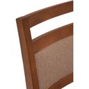 Ver imagem 4 de Cadeira Caribe Madeira Maciça Castanho