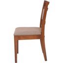 Ver imagem 7 de Cadeira Caribe Madeira Maciça Castanho