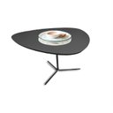 Ver imagem 3 de Mesa de Centro Líbano Palheta Metal 50x30