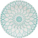 Ver imagem 5 de Kit Pratos Rasos e Fundos Donna Mandala 20 Peças Oxford Cerâmica