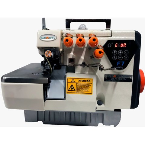 Interlock 5 Fios, Direc Drive F7-5-x 110 ou 220v-megamak