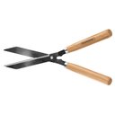 Ver imagem 1 de Tesoura para Cerca-viva e Grama com Lâmina Serrilhada Metálica e Cabo - Tramontina 78331125