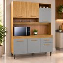 Cinamomo/Cinza