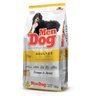 Ração Mendog Super Premium Cães Adultos Sabor Frango e Arroz 15kg - 1