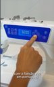 Ver mais imagens de Reta Eletrônica - Voz em Português-nippon-220v-nsa4