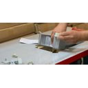 Ver imagem 5 de Reta Eletrônica - Voz em Português-nippon-220v-nsa4