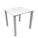 Ver imagem 3 de Conjunto de Mesa Infantil Completo com 4 Cadeiras Vermelhas Resistentes