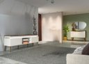 Ver imagem 1 de Conjunto Sala de Estar: Rack 4379 + Buffet 4384